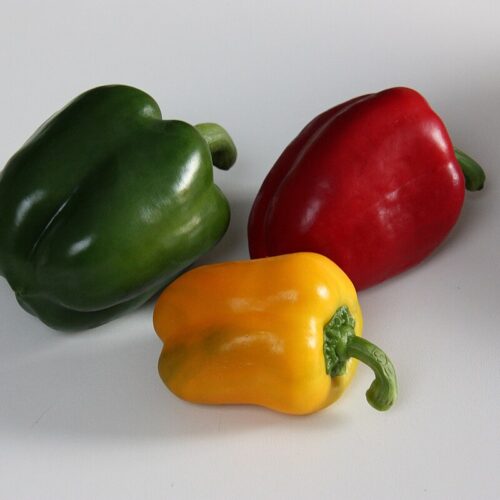 Bell Peppers (Red, Green, Yellow)