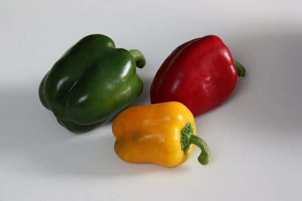 Bell Peppers (Red, Green, Yellow)
